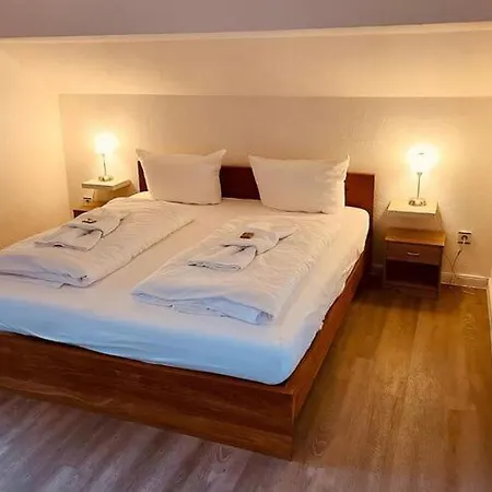 Im Kurort Inkl Fruehstueck Ferienhaus Goslar