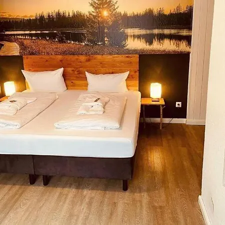 Holiday home In The Town Including Breakfast Goslar