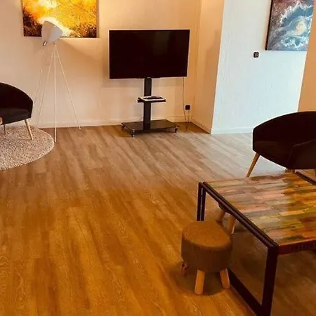 Im Kurort Inkl Fruehstueck Semesterbostad Goslar
