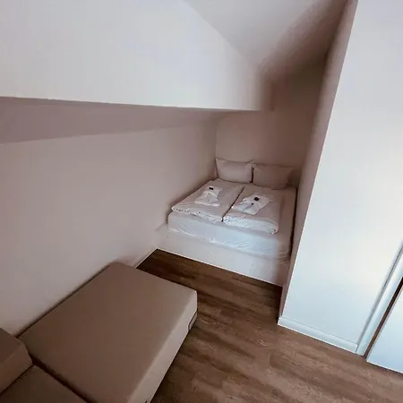 Im Kurort Inkl Fruehstueck Ferienhaus Goslar