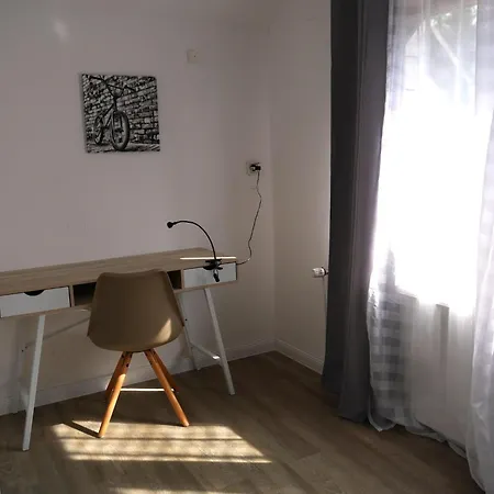 Holiday home In The Town Including Breakfast Goslar