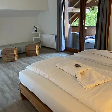 Holiday home In The Town Including Breakfast Goslar