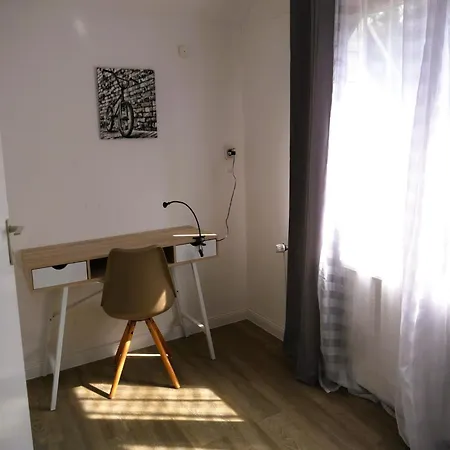 Im Kurort Inkl Fruehstueck Semesterbostad *