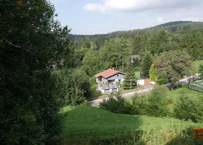 Hébergement de vacances Im Kurort Inkl Fruehstueck