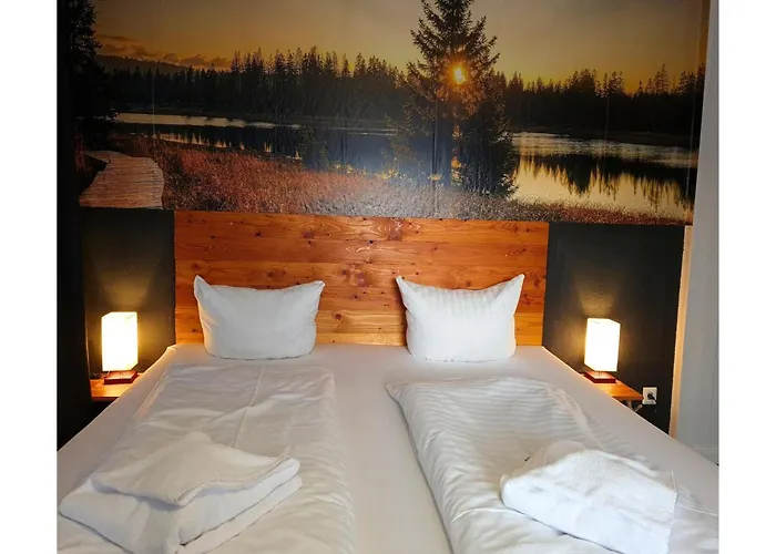 Im Kurort Inkl Fruehstueck Hébergement de vacances Goslar