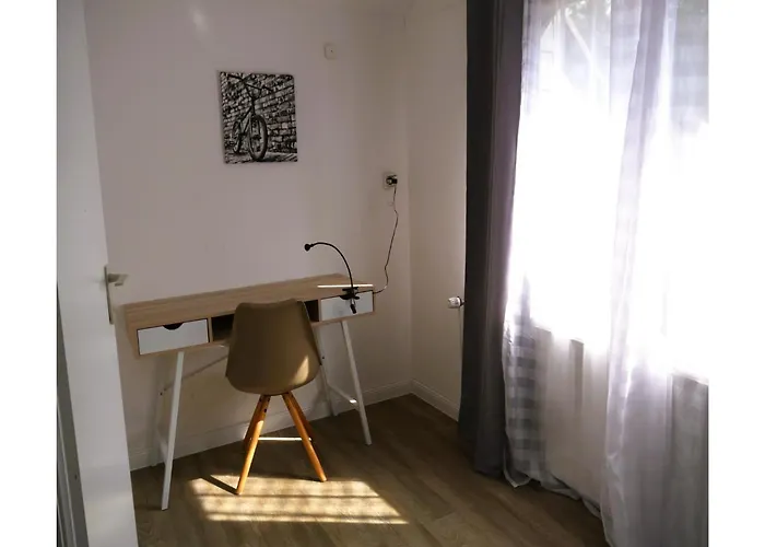 Im Kurort Inkl Fruehstueck Hébergement de vacances *