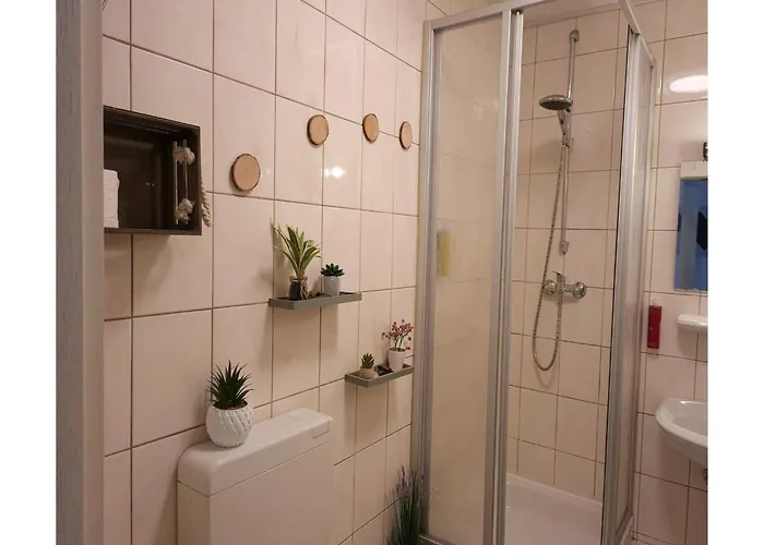 Hébergement de vacances Im Kurort Inkl Fruehstueck Goslar