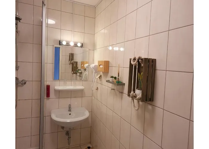 Hébergement de vacances Im Kurort Inkl Fruehstueck *