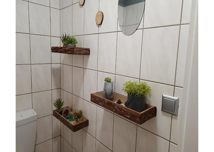 Hébergement de vacances Im Kurort Inkl Fruehstueck
