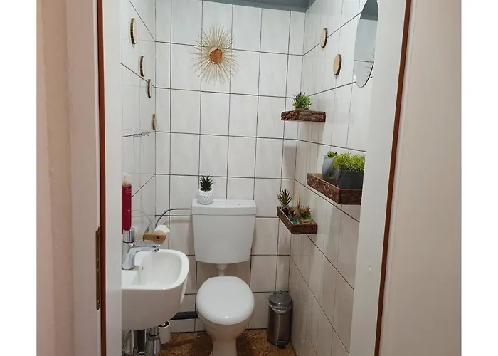 Hébergement de vacances Im Kurort Inkl Fruehstueck